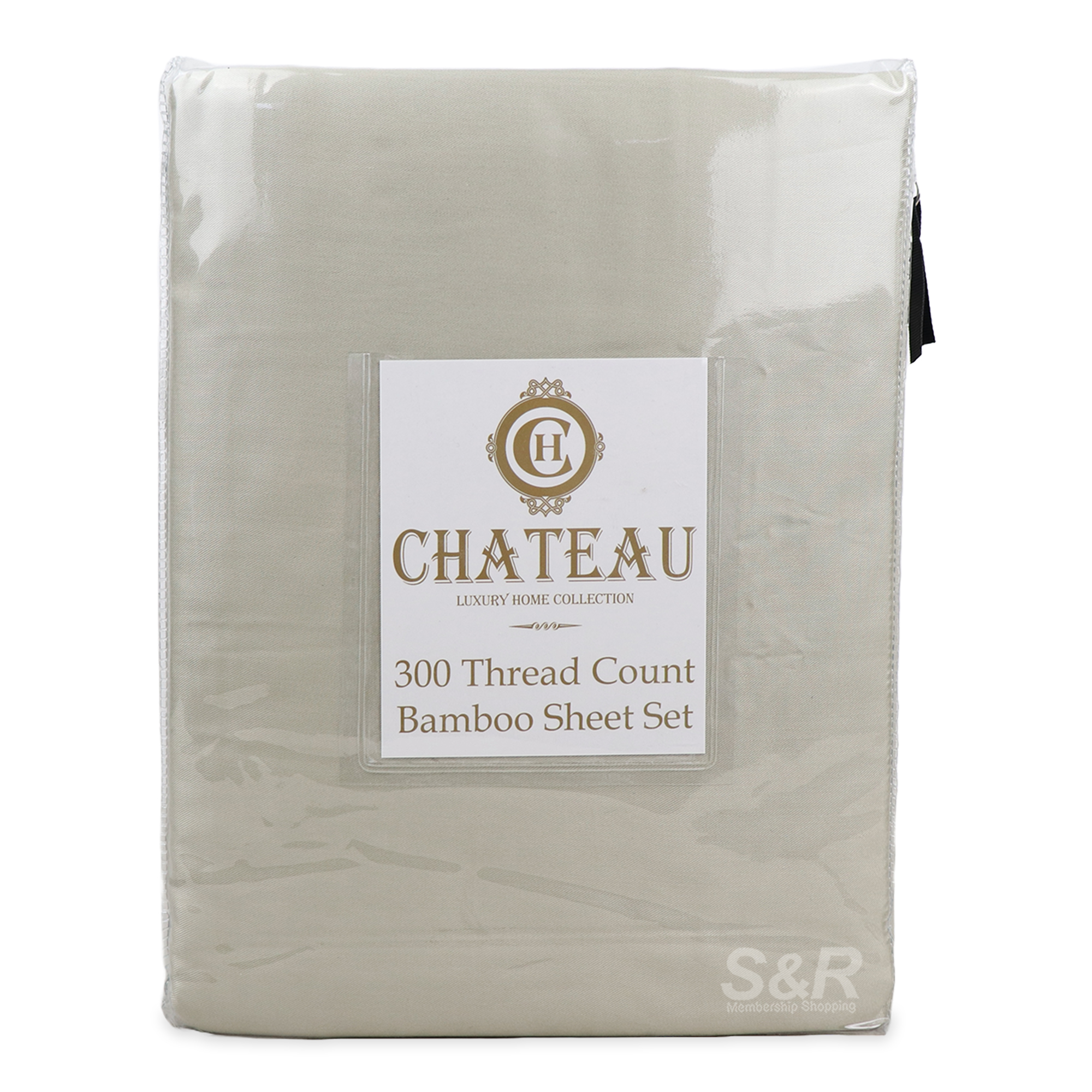 Chateau 300 Thread Count Bamboo Sheet Set King
